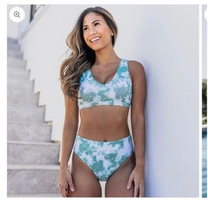 Senita Mirage Bikini Bottoms